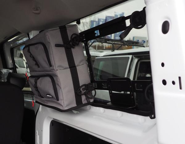 Felleisen Packtaschen Ford Transit Custom (L1) ab Baujahr 2018 - 09/2023